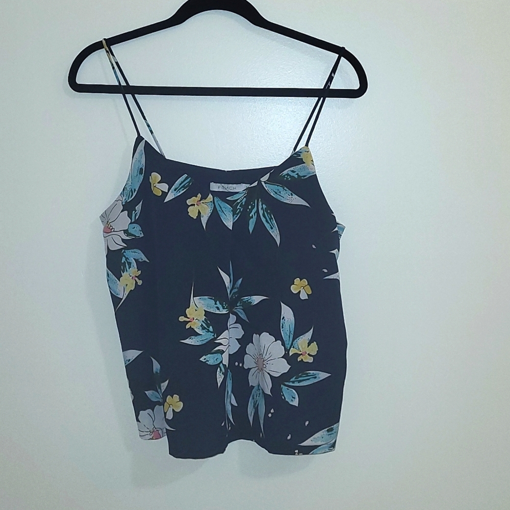 Cute summer tank top.